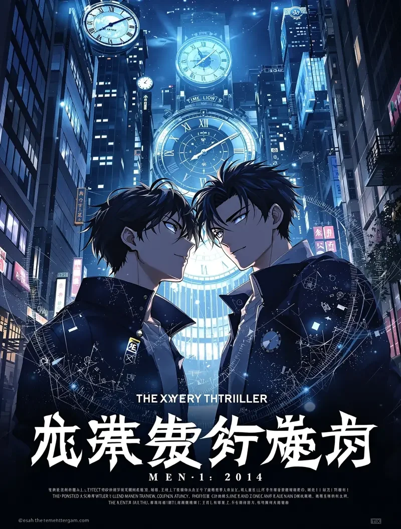 时光代理人第三季 - b影视排行第2名 时光代理人第三季 - b影视排行第2名